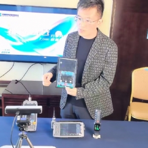 震撼！點贊！科電儀器閃亮第二十屆 特種設(shè)備無損檢測行業(yè)年會