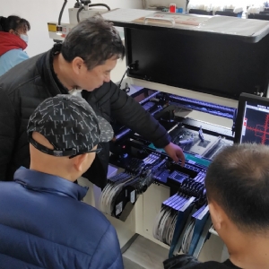 有朋自遠方來！廣州市邁梓普檢測儀器有限公司總代理一行來公司交流