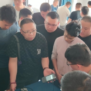 引“圍觀”！埋地鋼管檢測(cè)培訓(xùn)班圓滿結(jié)束，科電儀器熱度再升級(jí)！