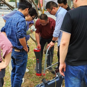 引“圍觀”！埋地鋼管檢測(cè)培訓(xùn)班圓滿結(jié)束，科電儀器熱度再升級(jí)！