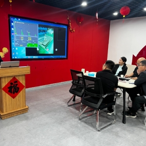 攜手共進，譜寫新篇——熱烈歡迎山西總代山西鼎泰時代檢測設(shè)備有限公司來科電儀器參觀交流